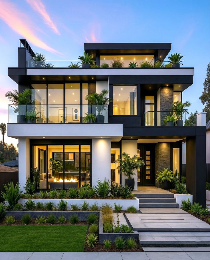 Luxury Modern Interior